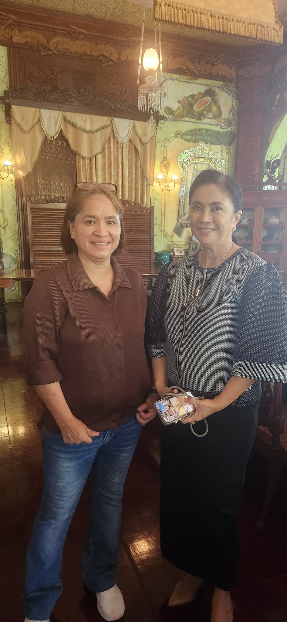 Leni Robredo